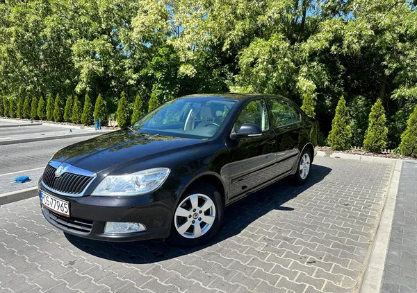 skoda octavia Skoda Octavia cena 26950 przebieg: 174090, rok produkcji 2010 z Kostrzyn